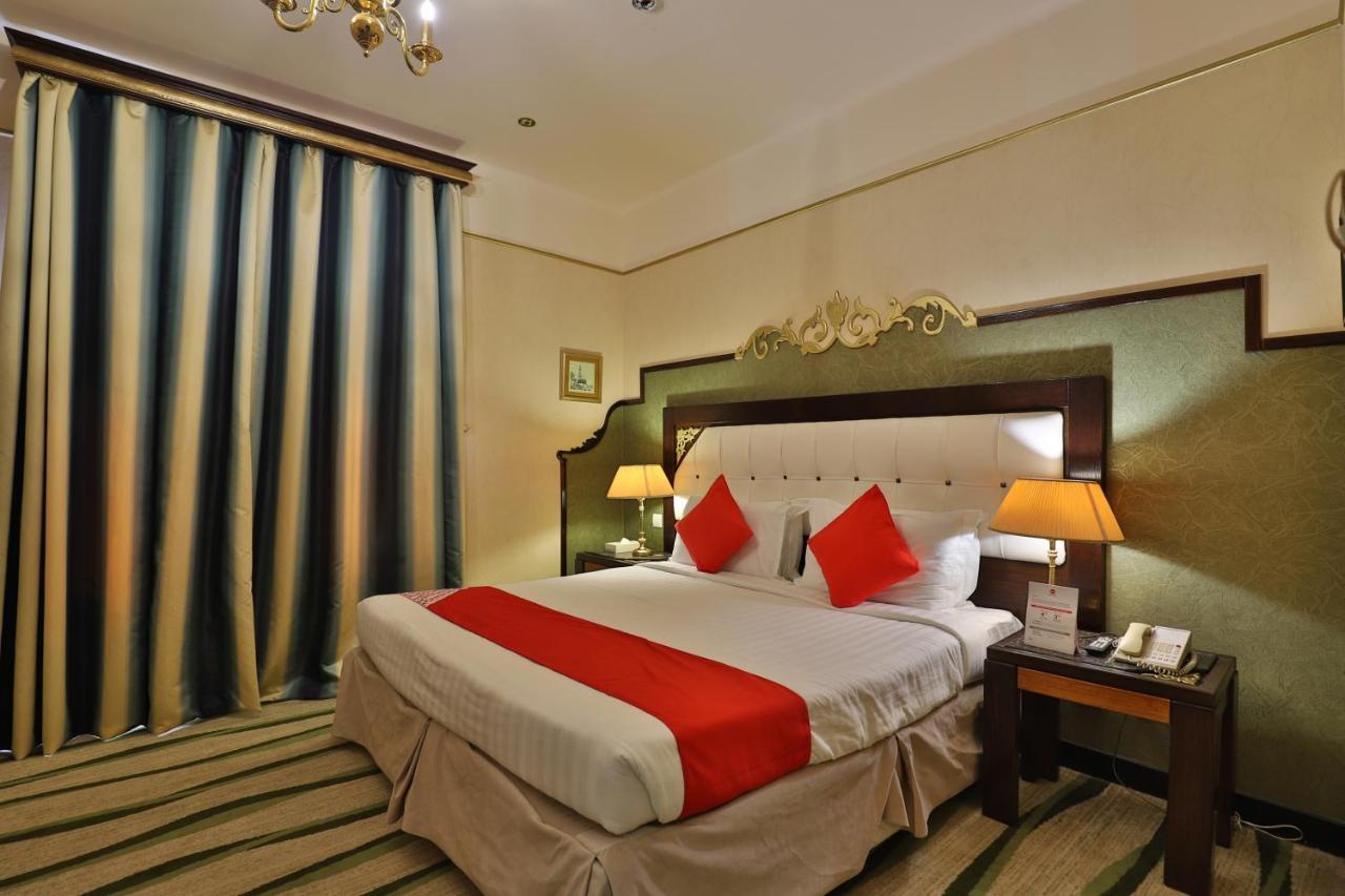 Oyo 335 Manazil Al Ain Grand Hotel Mekka Kültér fotó