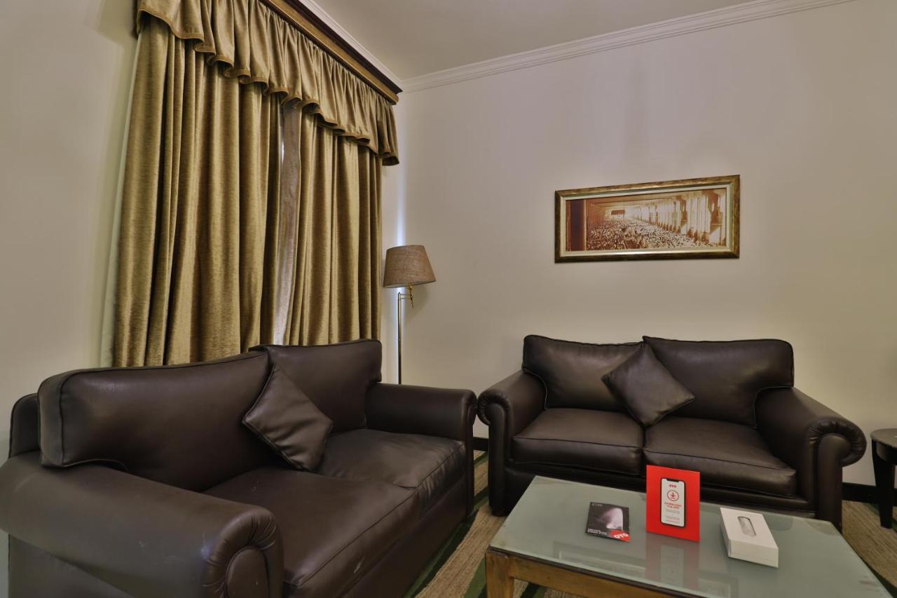 Oyo 335 Manazil Al Ain Grand Hotel Mekka Kültér fotó