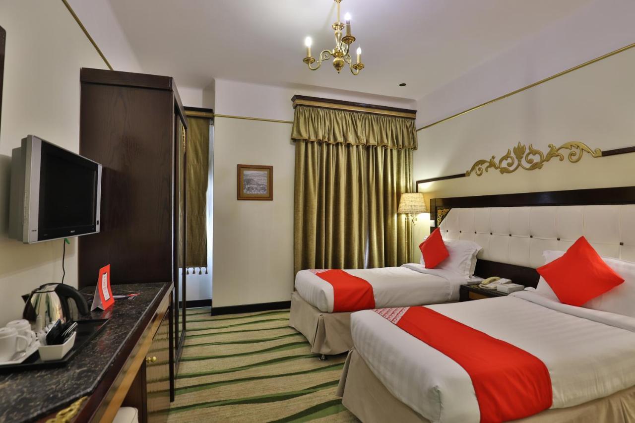 Oyo 335 Manazil Al Ain Grand Hotel Mekka Kültér fotó