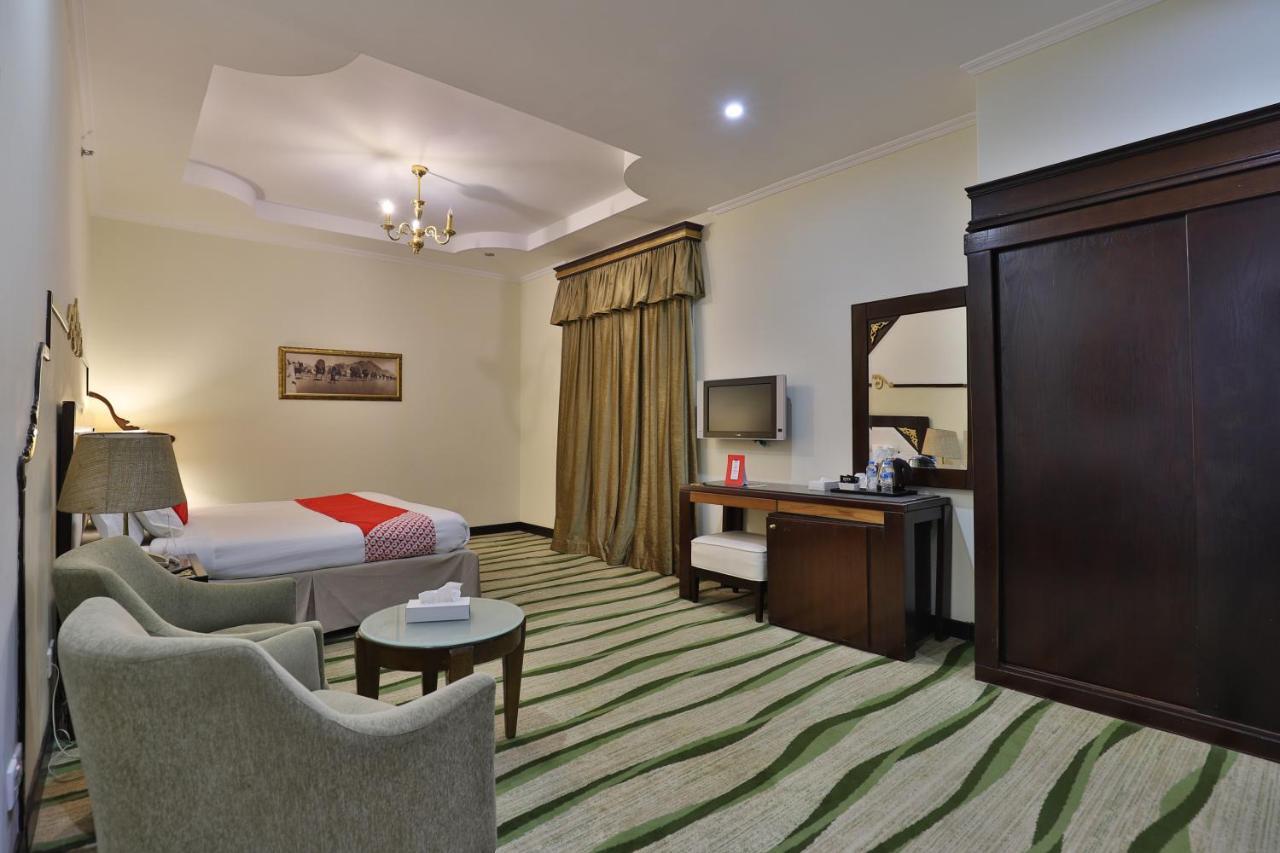 Oyo 335 Manazil Al Ain Grand Hotel Mekka Kültér fotó
