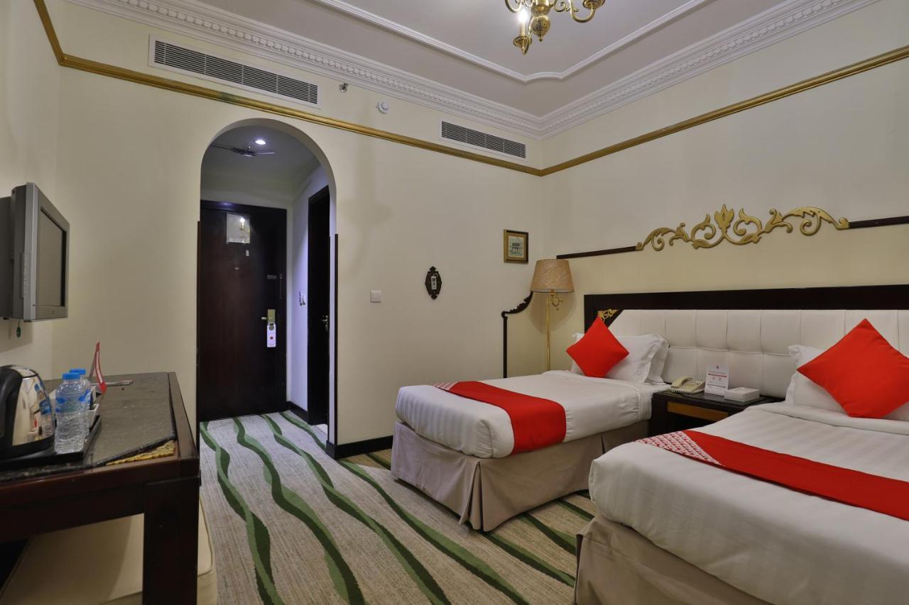 Oyo 335 Manazil Al Ain Grand Hotel Mekka Kültér fotó