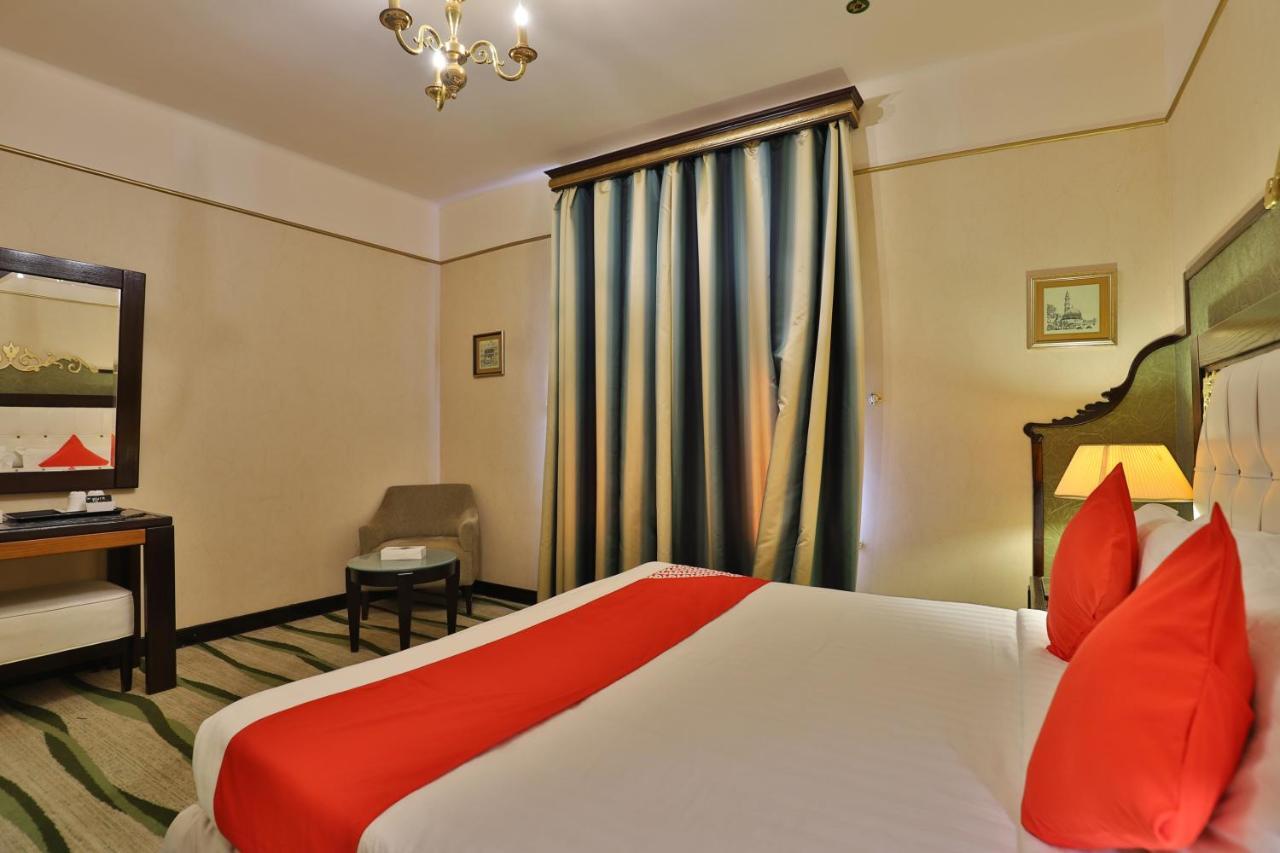 Oyo 335 Manazil Al Ain Grand Hotel Mekka Kültér fotó