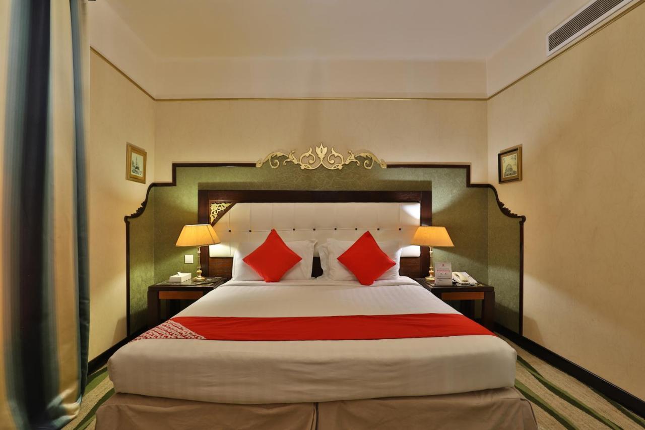 Oyo 335 Manazil Al Ain Grand Hotel Mekka Kültér fotó