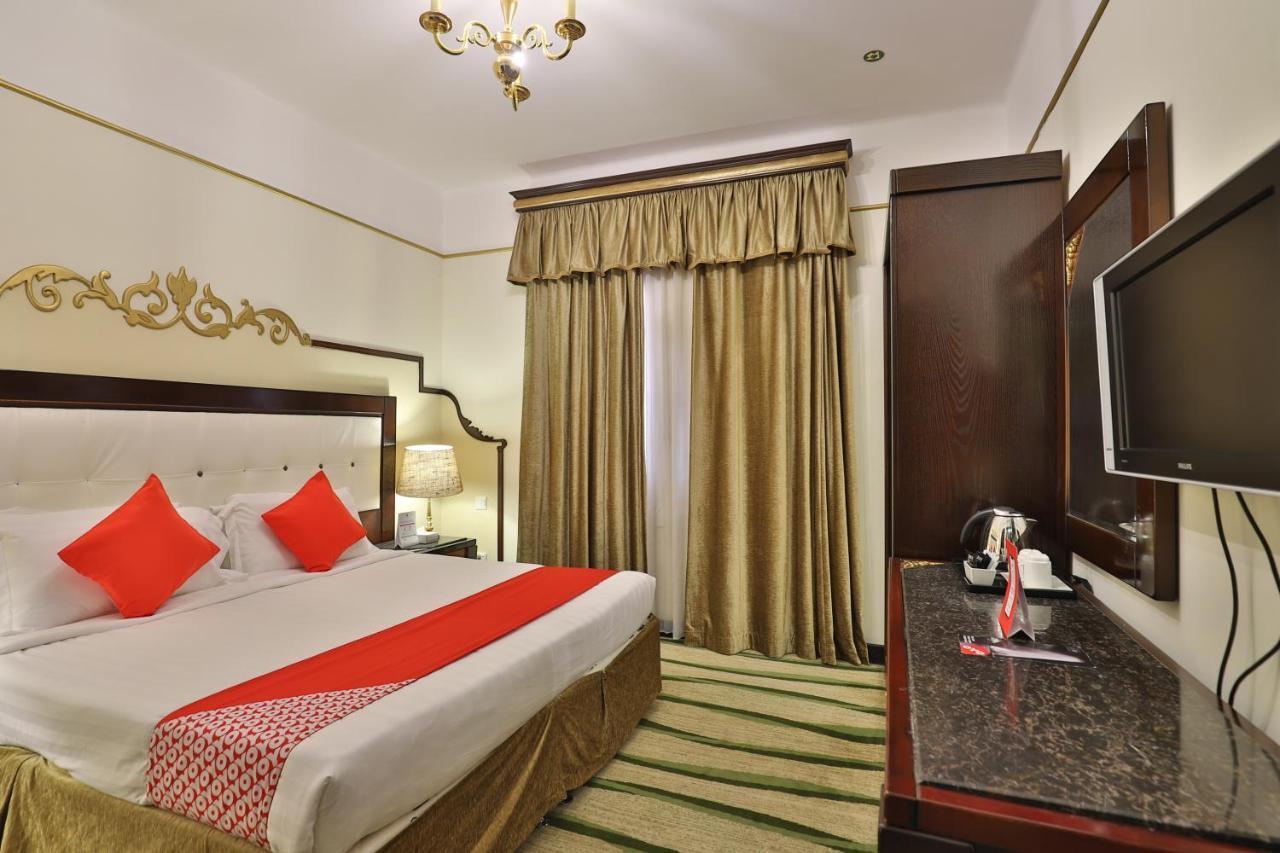 Oyo 335 Manazil Al Ain Grand Hotel Mekka Kültér fotó