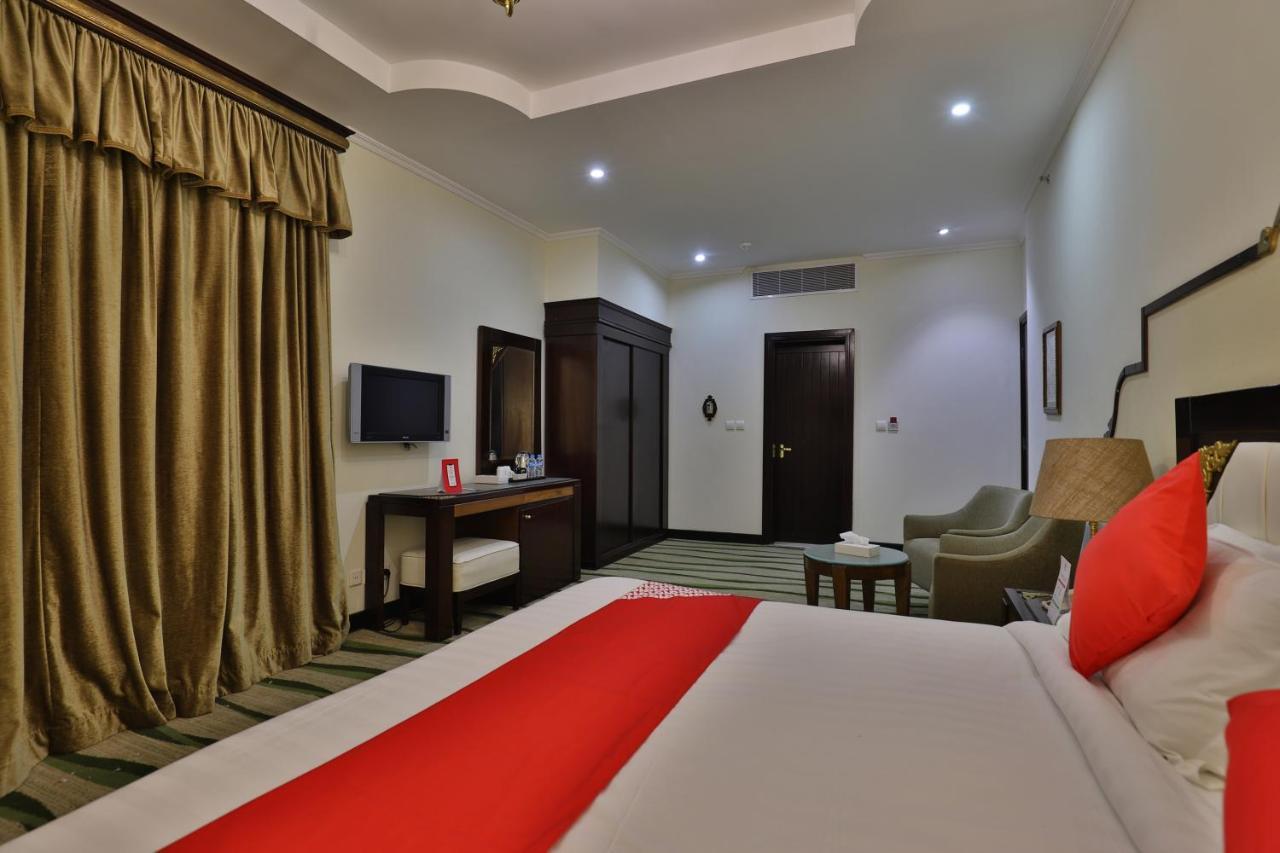 Oyo 335 Manazil Al Ain Grand Hotel Mekka Kültér fotó