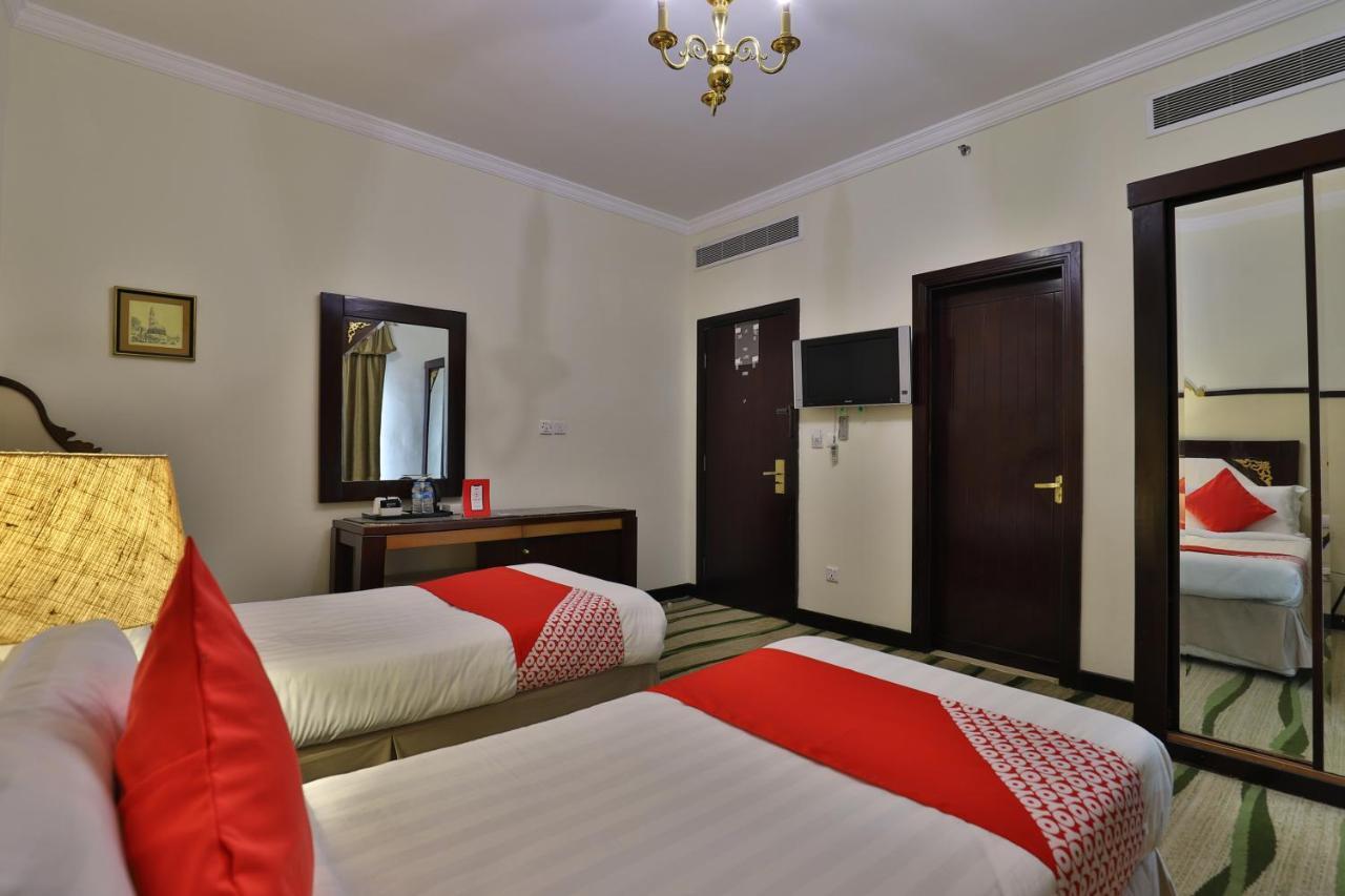 Oyo 335 Manazil Al Ain Grand Hotel Mekka Kültér fotó