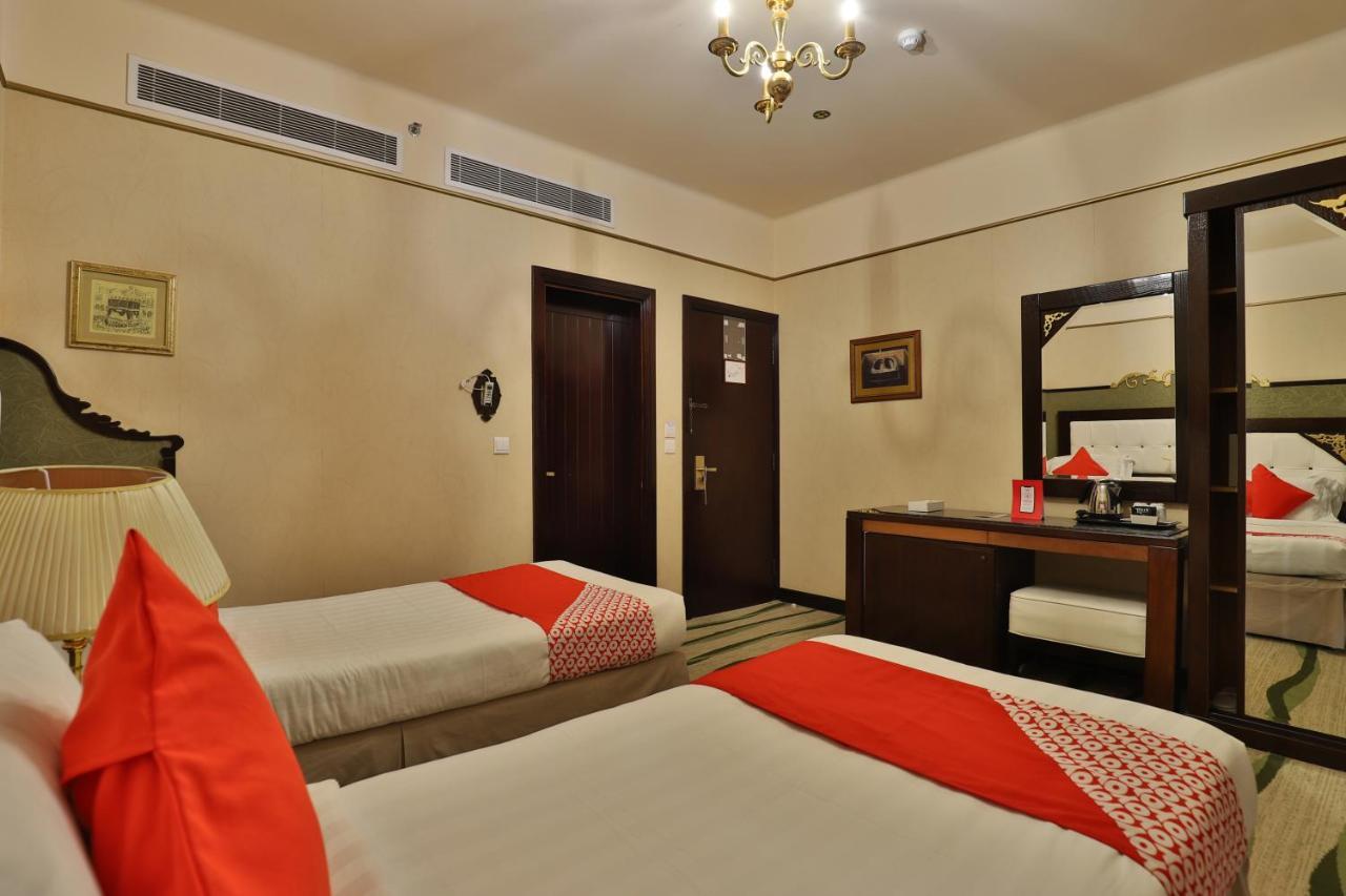 Oyo 335 Manazil Al Ain Grand Hotel Mekka Kültér fotó