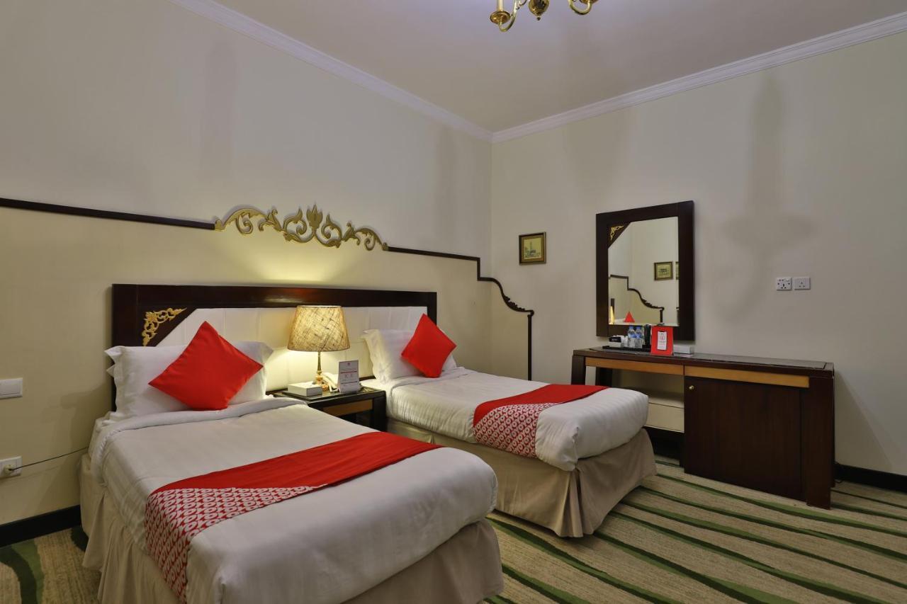 Oyo 335 Manazil Al Ain Grand Hotel Mekka Kültér fotó