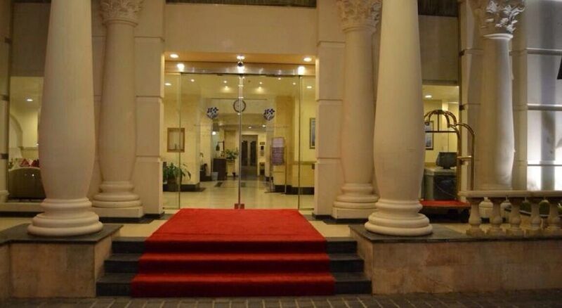 Oyo 335 Manazil Al Ain Grand Hotel Mekka Kültér fotó
