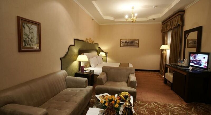 Oyo 335 Manazil Al Ain Grand Hotel Mekka Kültér fotó